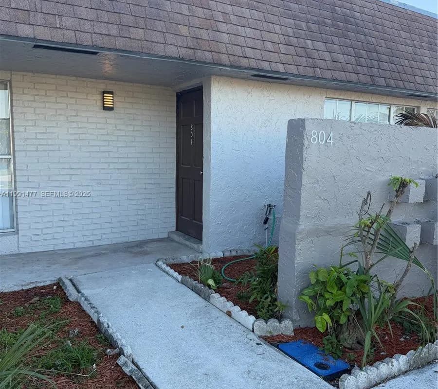 804 SW 73rd Ave # 12, North Lauderdale FL 33068