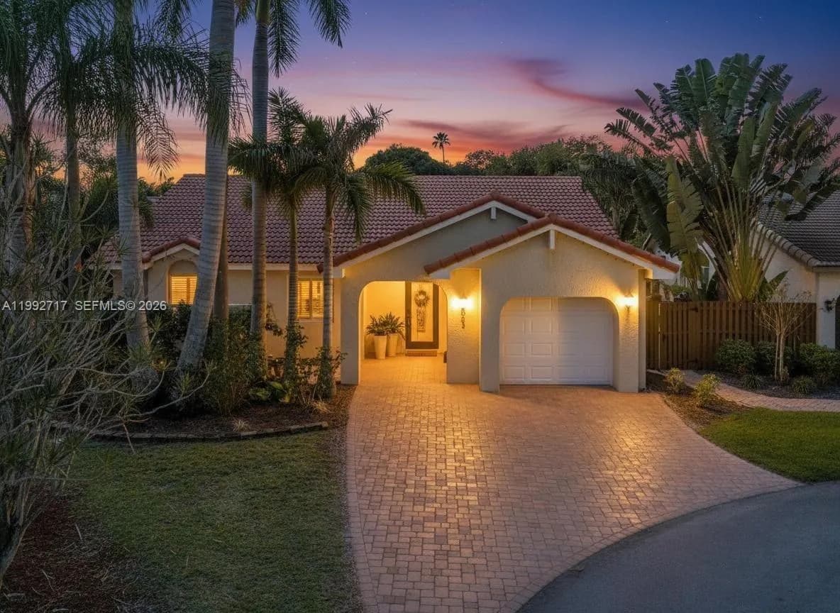 2083 Augusta, Weston FL 33326