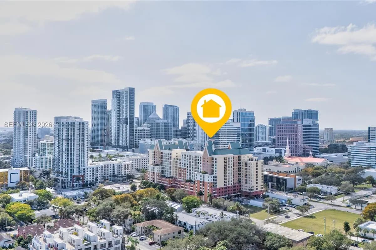 110 N Federal Hwy # 718, Fort Lauderdale FL 33301