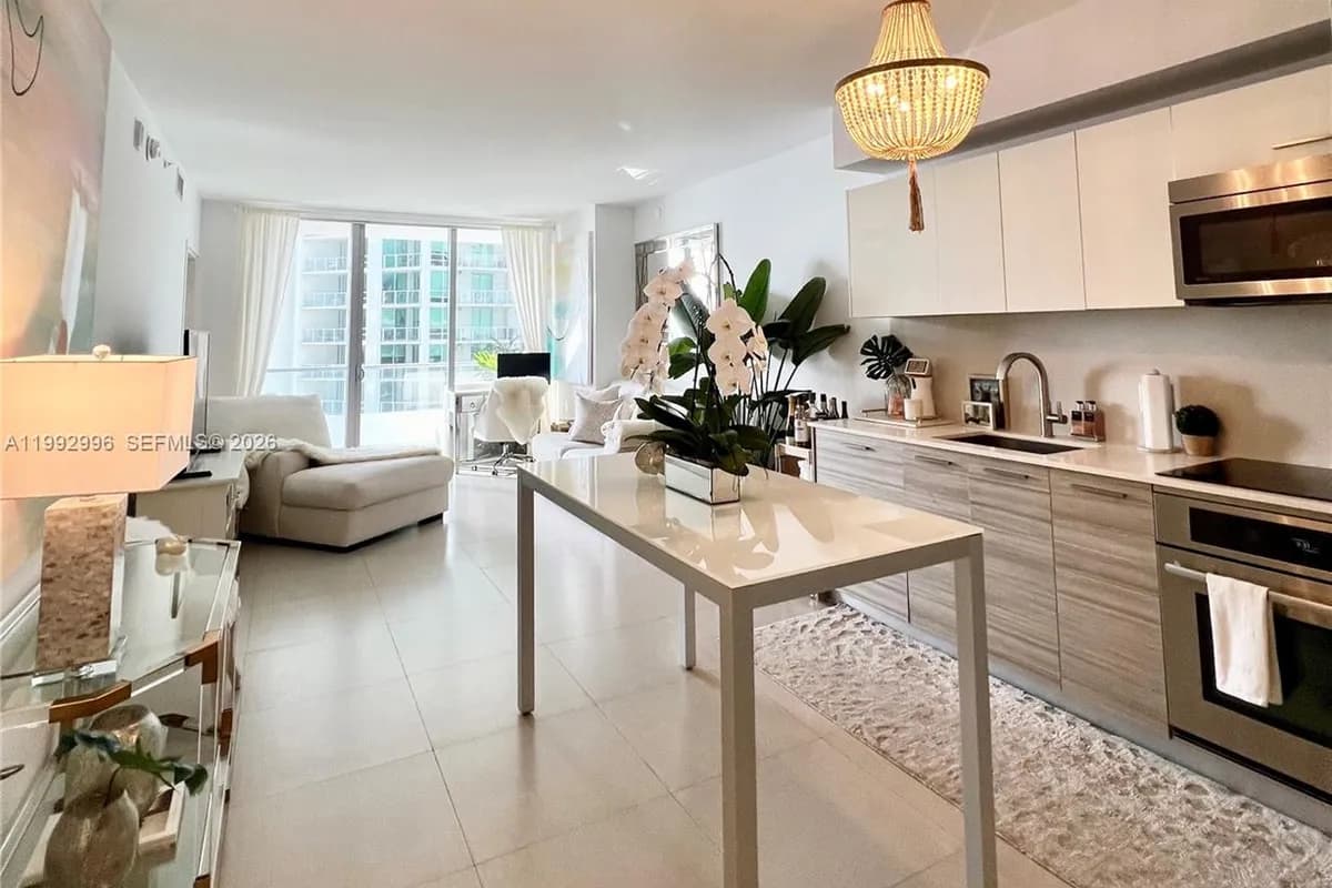 1300 BRICKELL BAY DR # 1104, Miami FL 33131