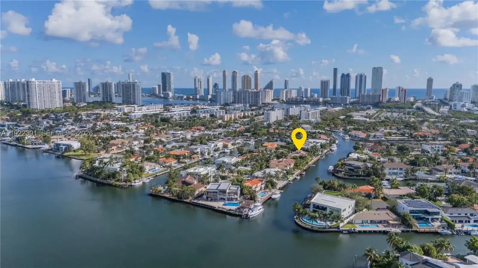 3220 NE 165th St, North Miami Beach FL 33160