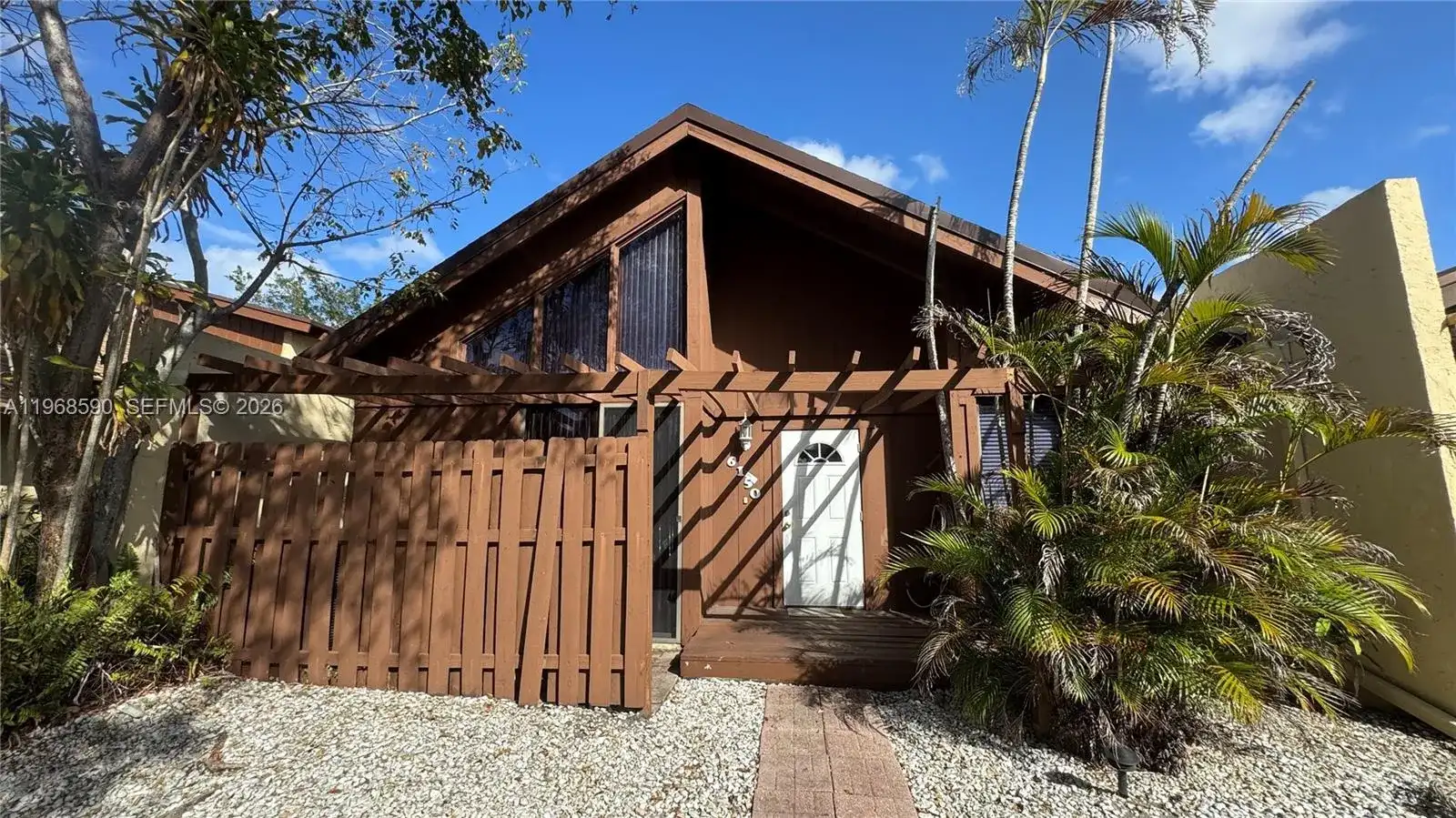 6150 NW 33rd Way, Fort Lauderdale FL 33309