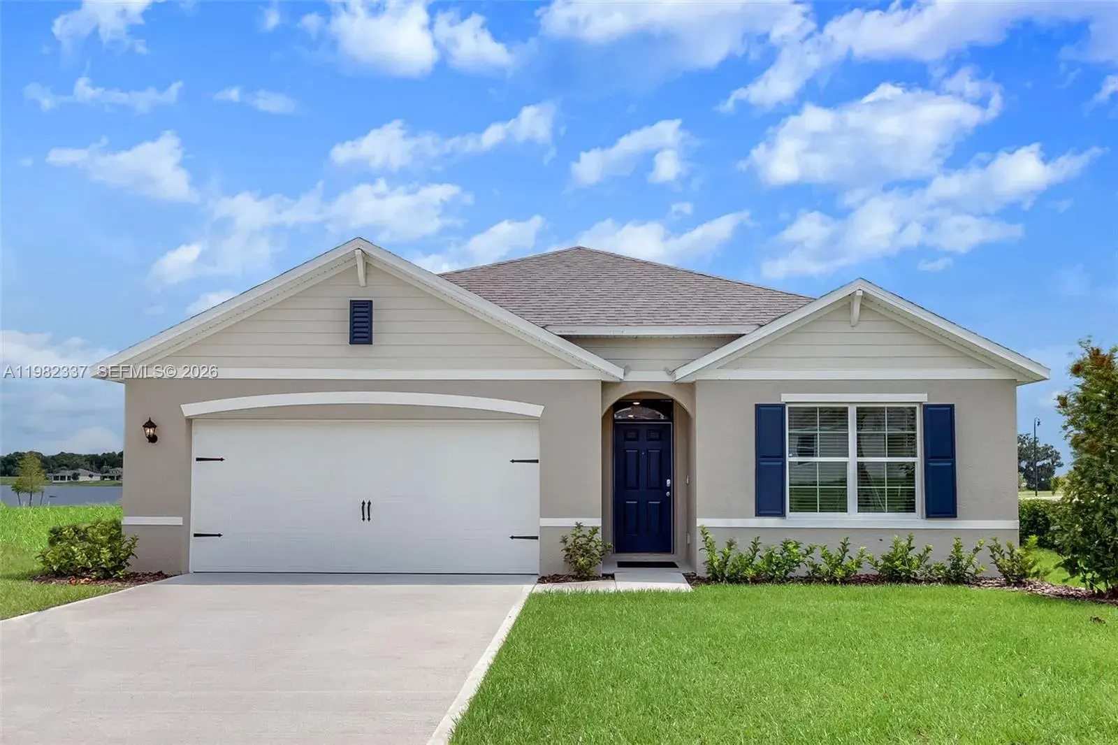 4 bedroom 2 bath Residential Lease for rent at 5215 BUTTE ST, Lehigh Acres FL 33971