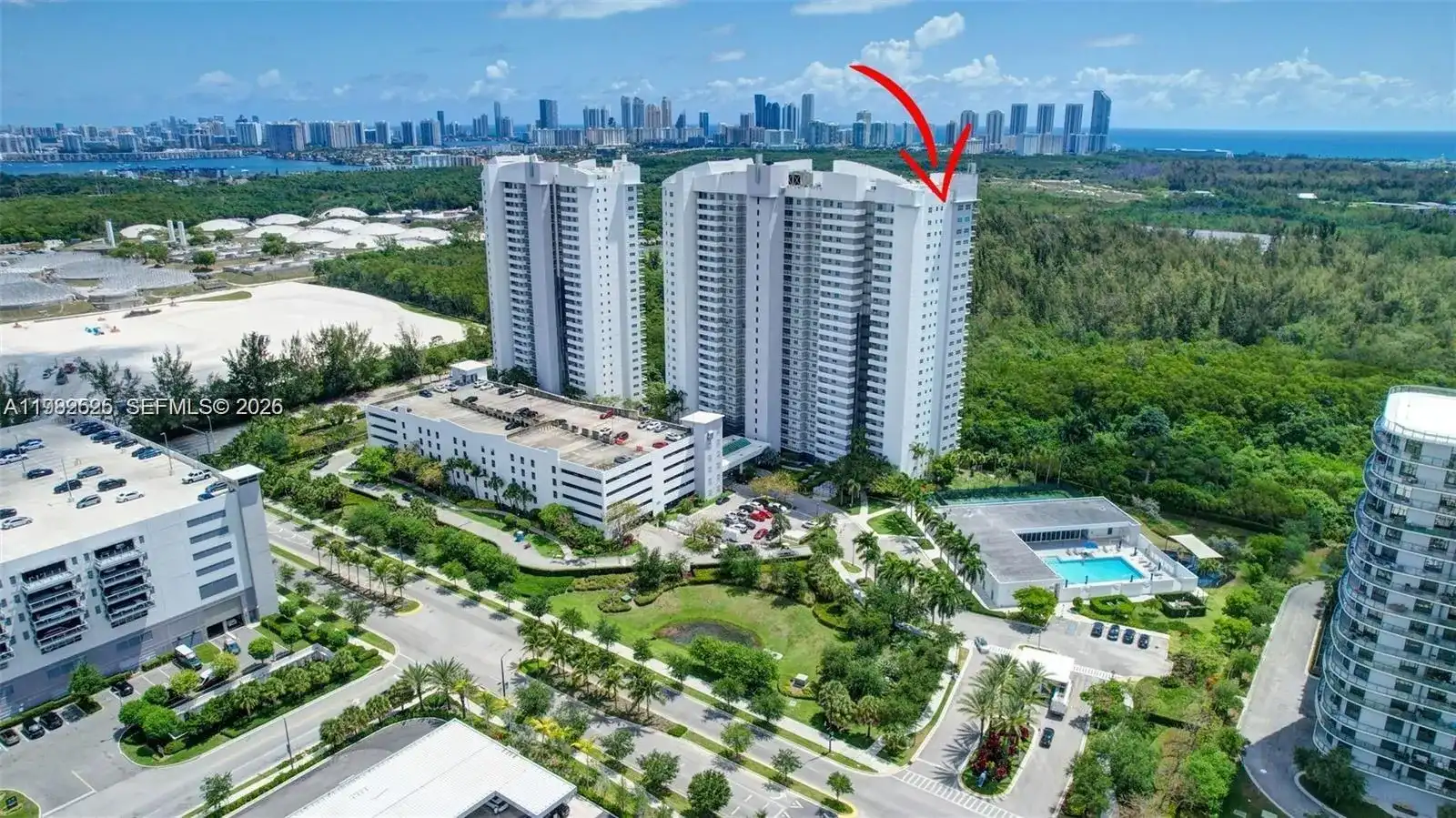 14951 Royal Oaks Ln # 1409, North Miami FL 33181