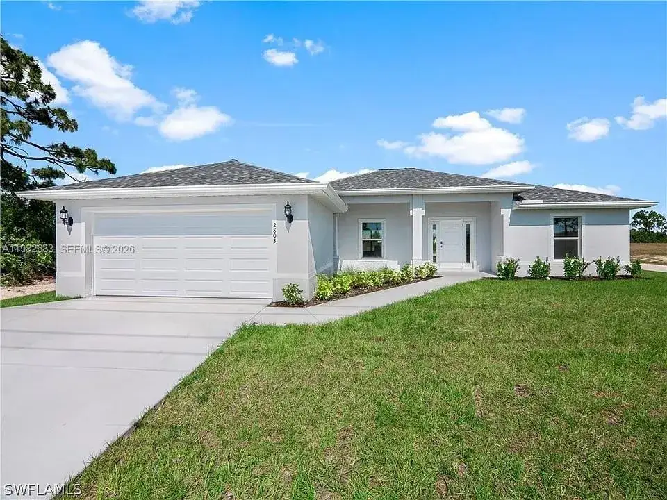 2803 N EL DORADO BLV, Cape Coral FL 33993