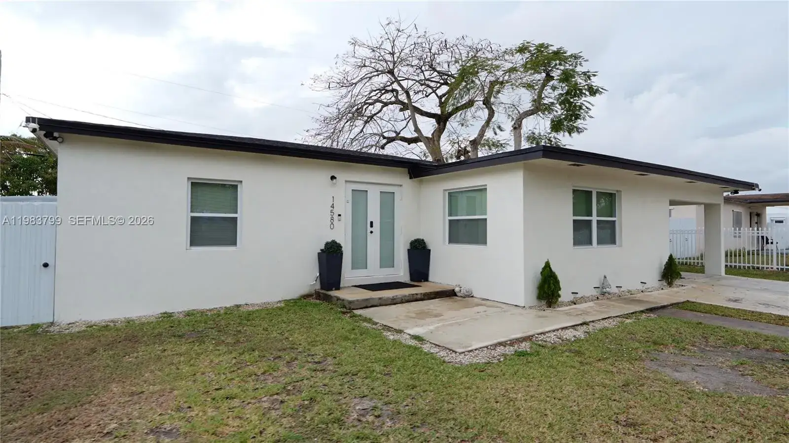 14580 Harrison St, Miami FL 33176