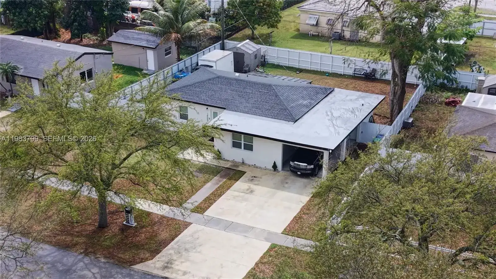 14580 Harrison St, Miami FL 33176 photo 2
