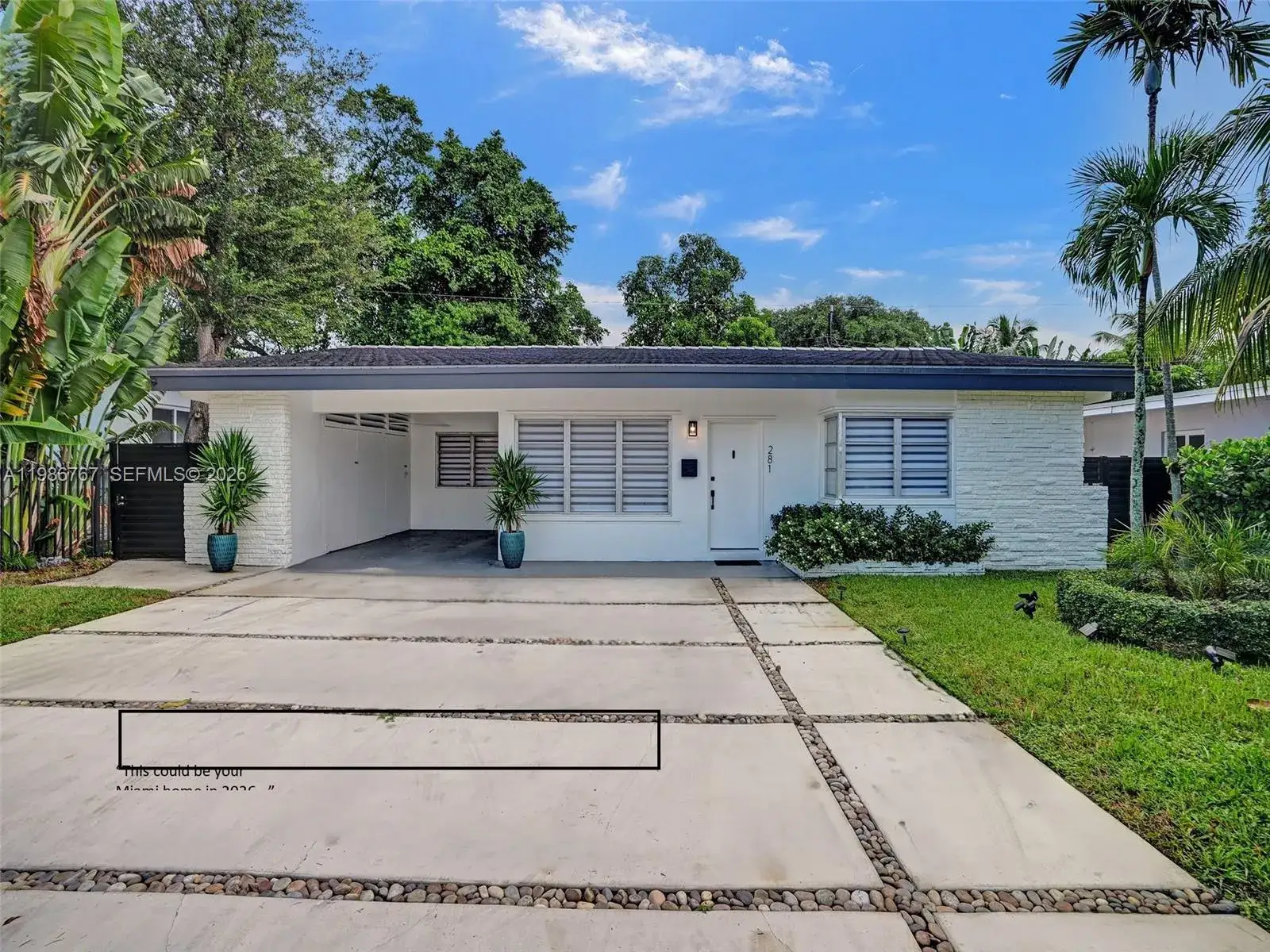 281 NE 112th St, Miami FL 33161