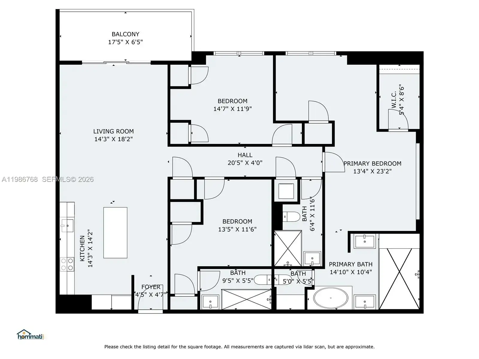 2301 Collins Ave # 624, Miami Beach FL 33139 photo 4