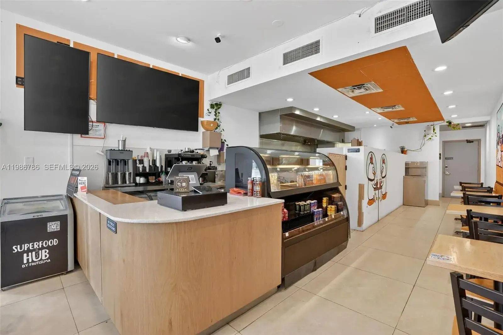 QSR- Beachside Restaurant For Sale, Fort Lauderdale FL 33304