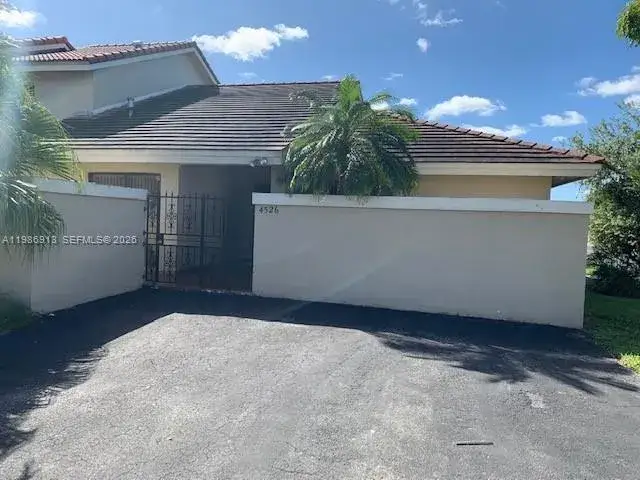 4526 SW 143rd Ct W # 0, Miami FL 33175