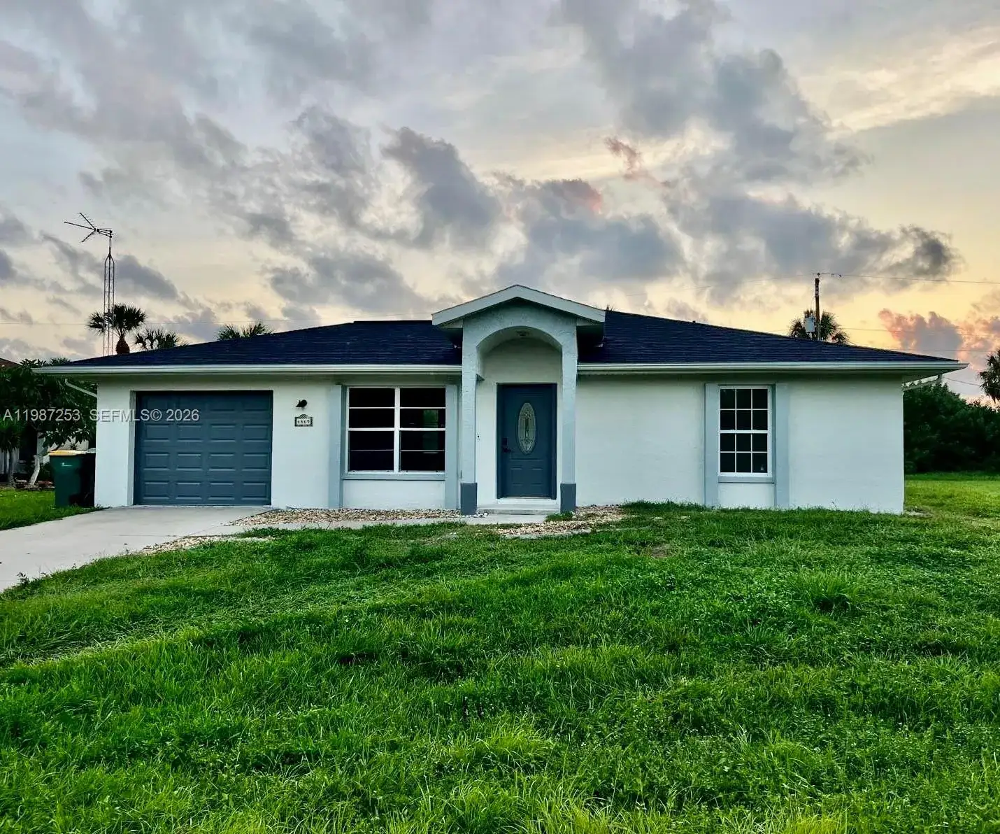 4469 CUNNINGHAM STREET, Port Charlotte FL 33948