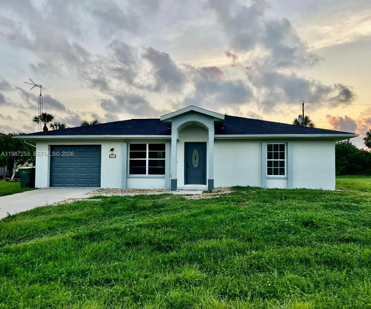 4469 CUNNINGHAM STREET, Port Charlotte FL 33948
