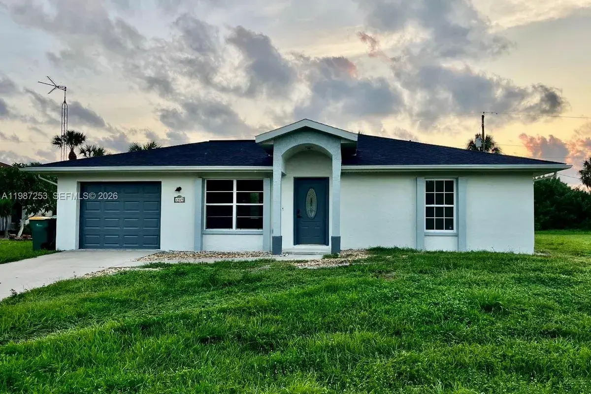 4469 CUNNINGHAM STREET, Port Charlotte FL 33948