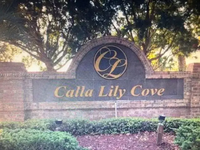 5418 CALLA LILY COURT # 5418, Kissimmee FL 34758