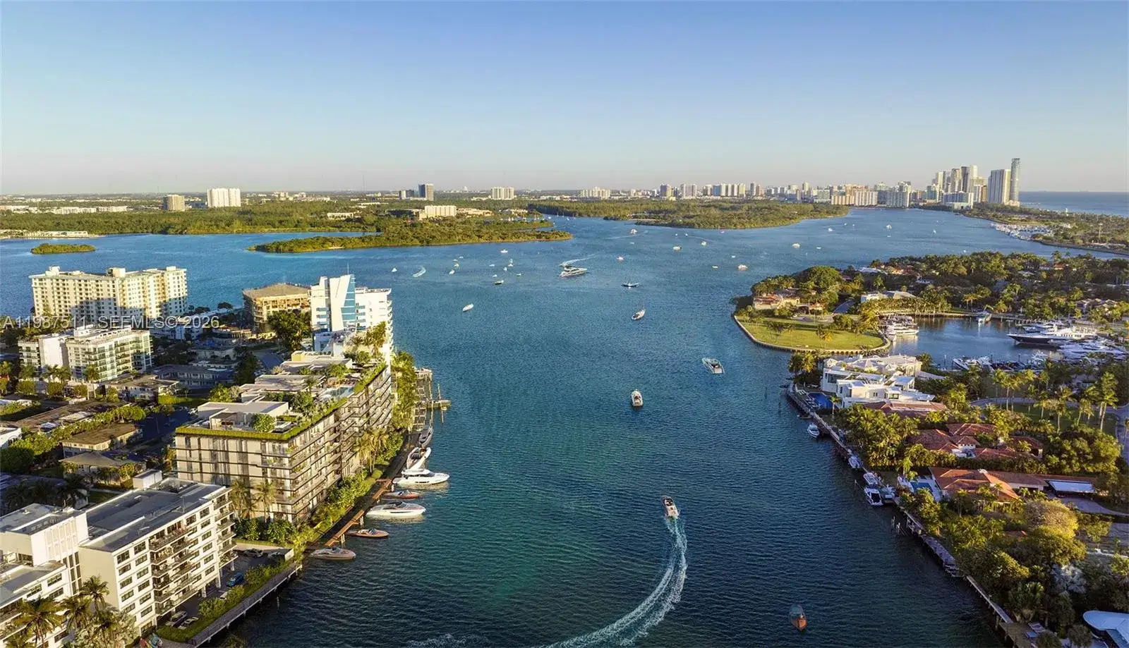 10141 E Bay Harbor Drive # 601, Bay Harbor Islands FL 33154