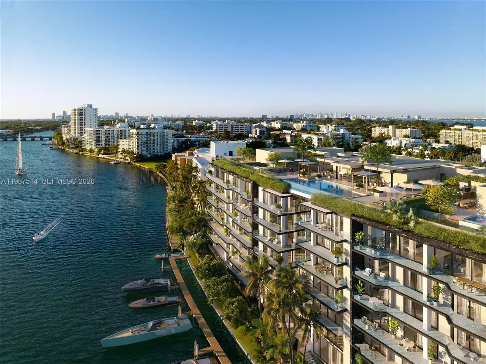 10141 E Bay Harbor Drive # 703, Bay Harbor Islands FL 33154 photo 3
