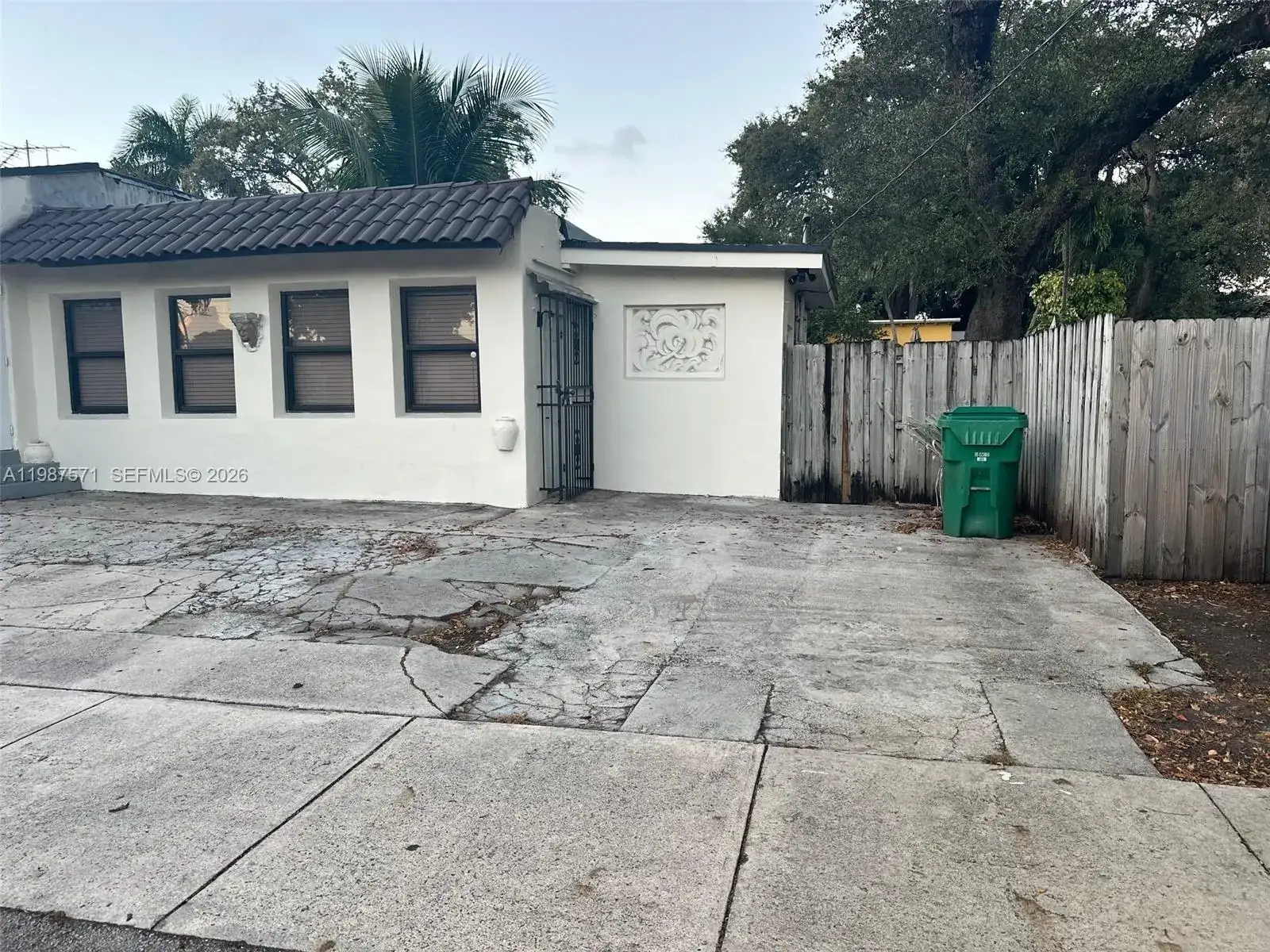 1101 NW 32nd Pl Rear, Miami FL 33125