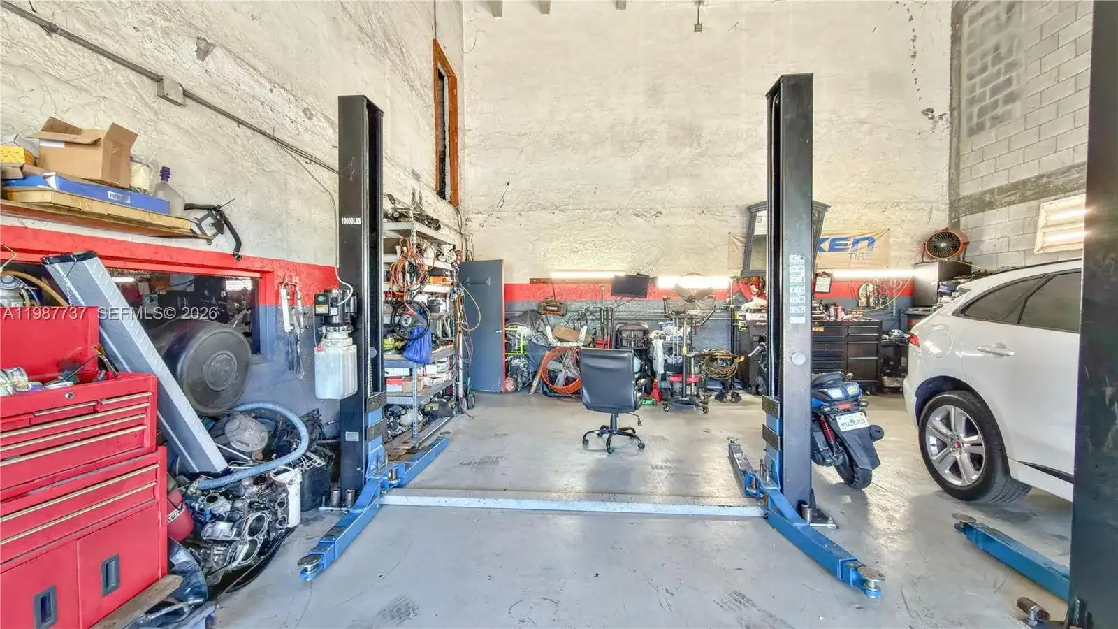 Profitable Mechanic Shop For Sale In West Park / Hollywood, West Park FL 33023 photo 4