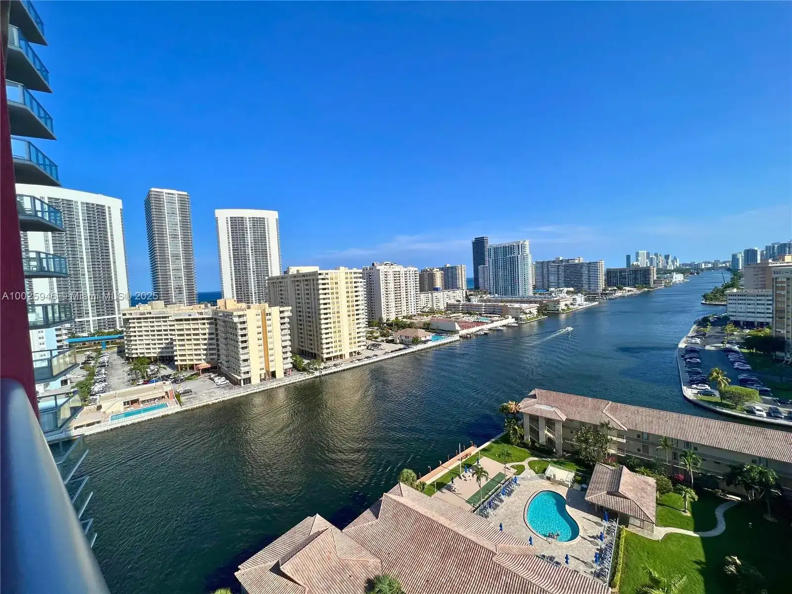 2602 E HALLANDALE BEACH BLVD # 1605, Hallandale Beach FL 33009 photo 5