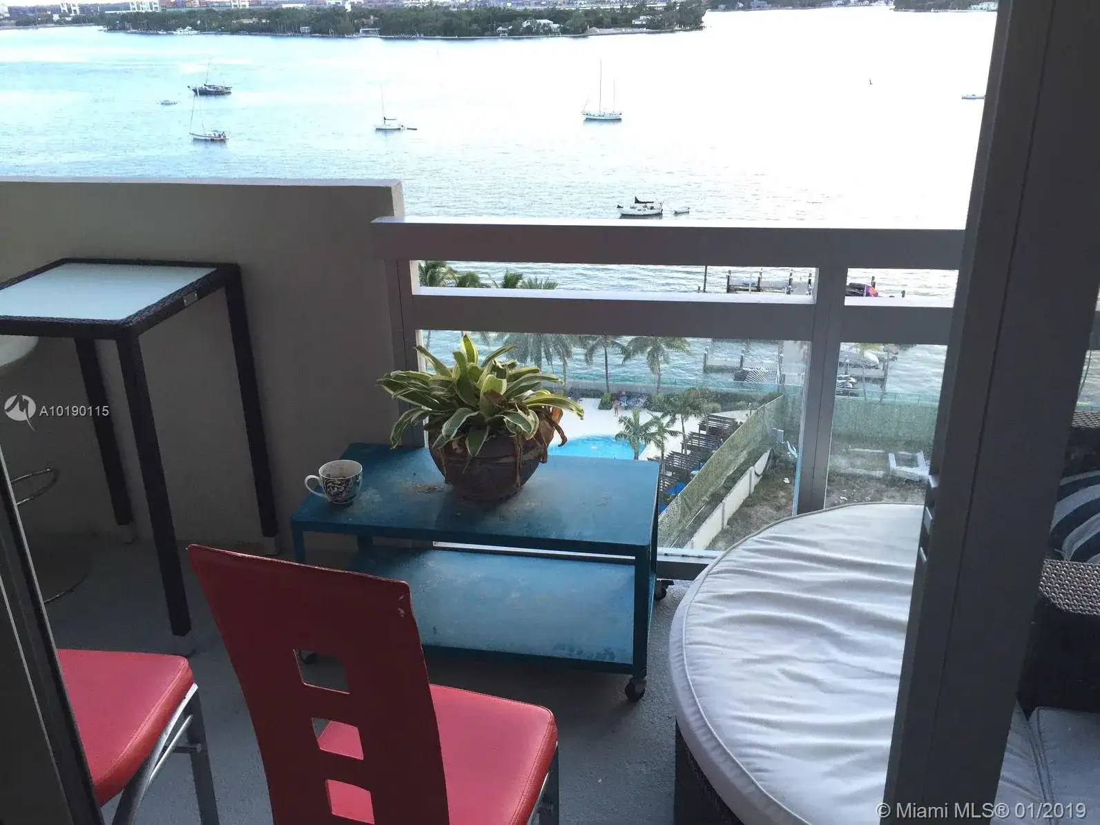 1500 Bay Rd # 1224S, Miami Beach FL 33139 photo 2