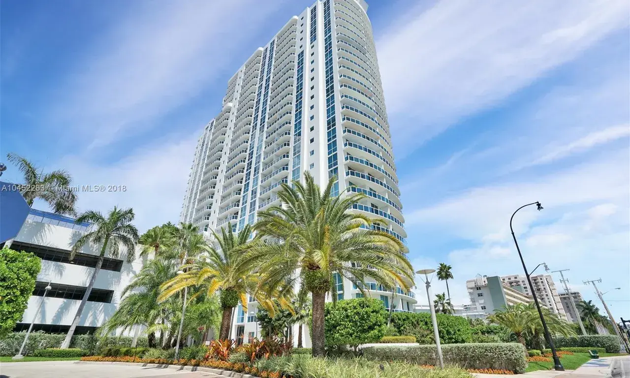 1945 S Ocean Dr # 2708, Hallandale Beach FL 33009