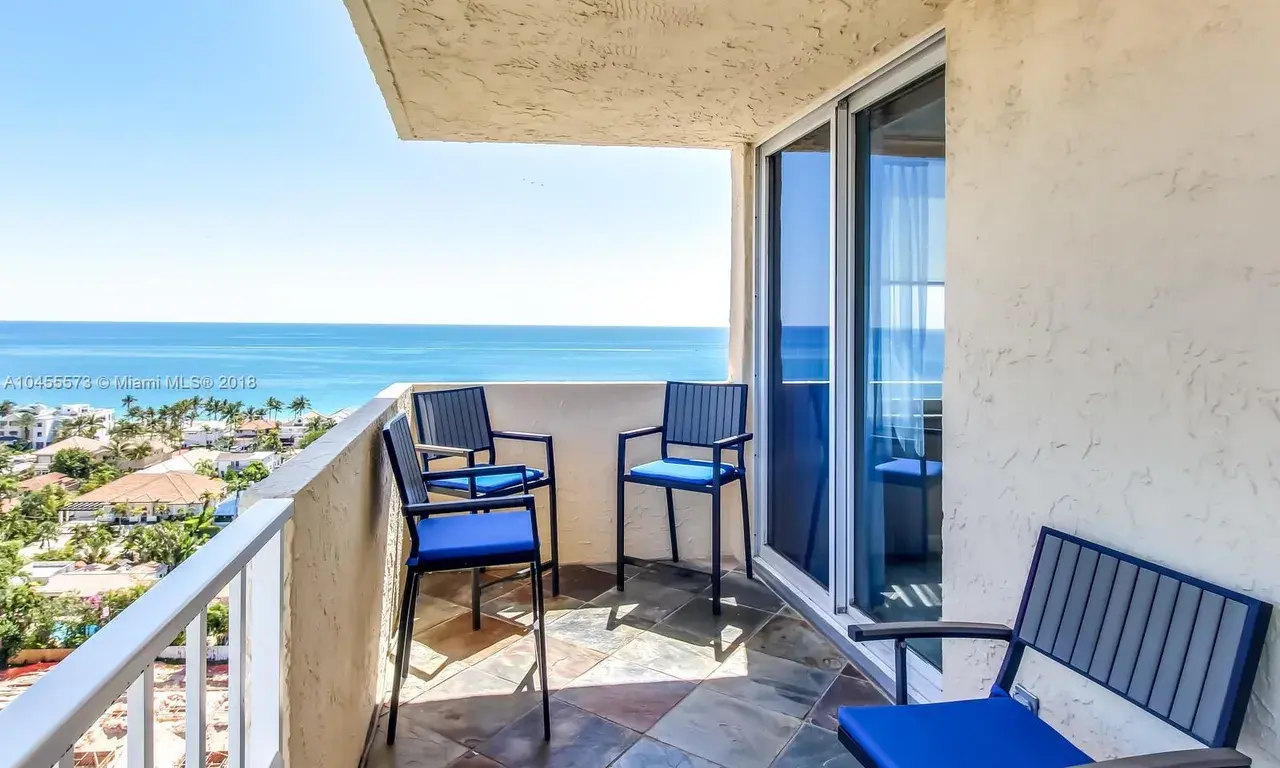 3015 N Ocean Blvd # 17F, Fort Lauderdale FL 33308