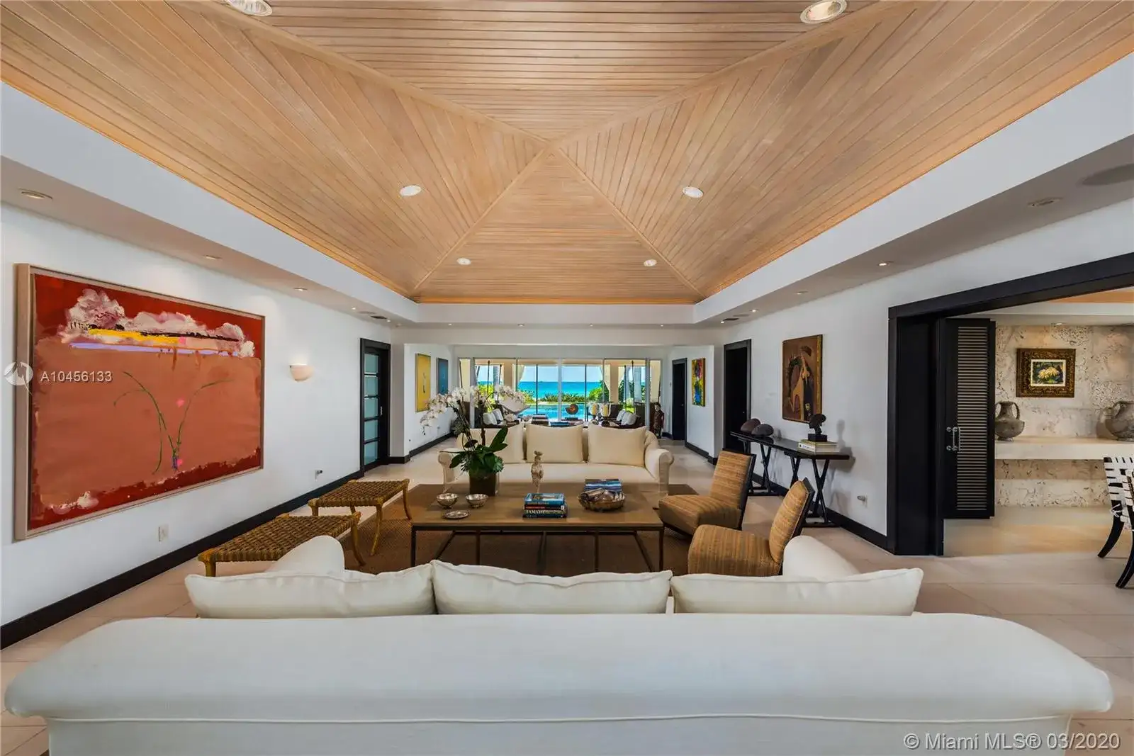 125 Ocean Blvd, Golden Beach FL 33160 photo 2
