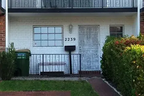 2239 NE 122nd St # 2239, North Miami FL 33181