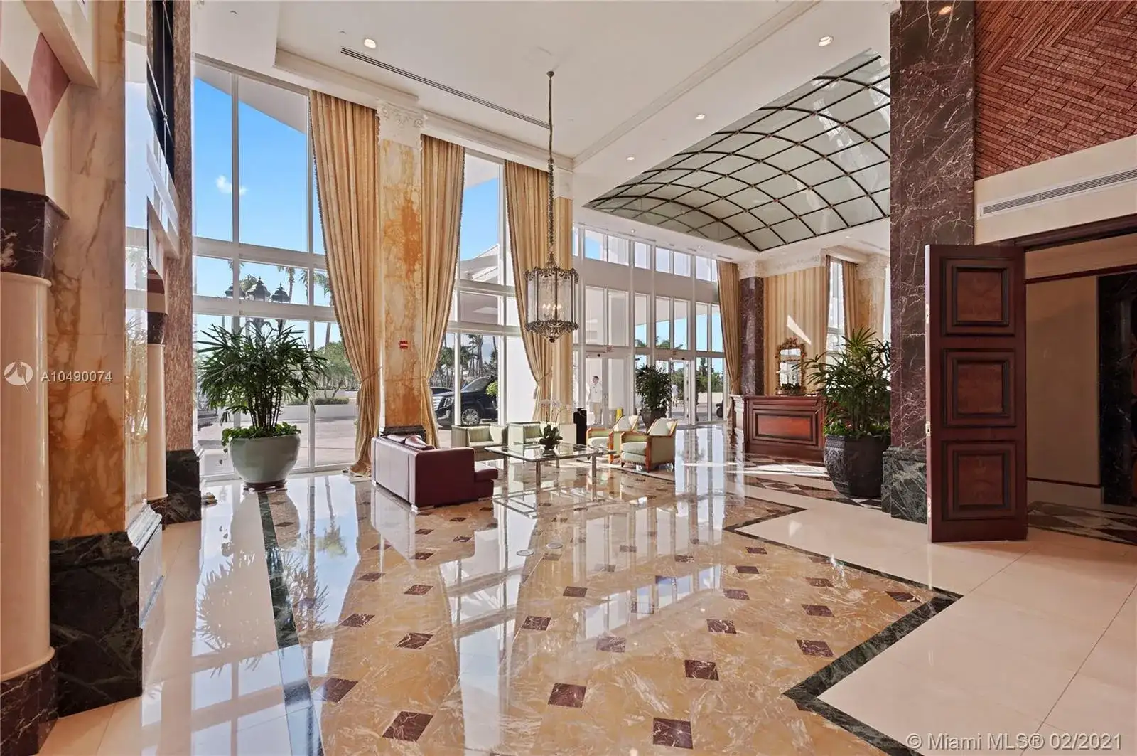 10225 Collins Ave # 904, Bal Harbour FL 33154 photo 4