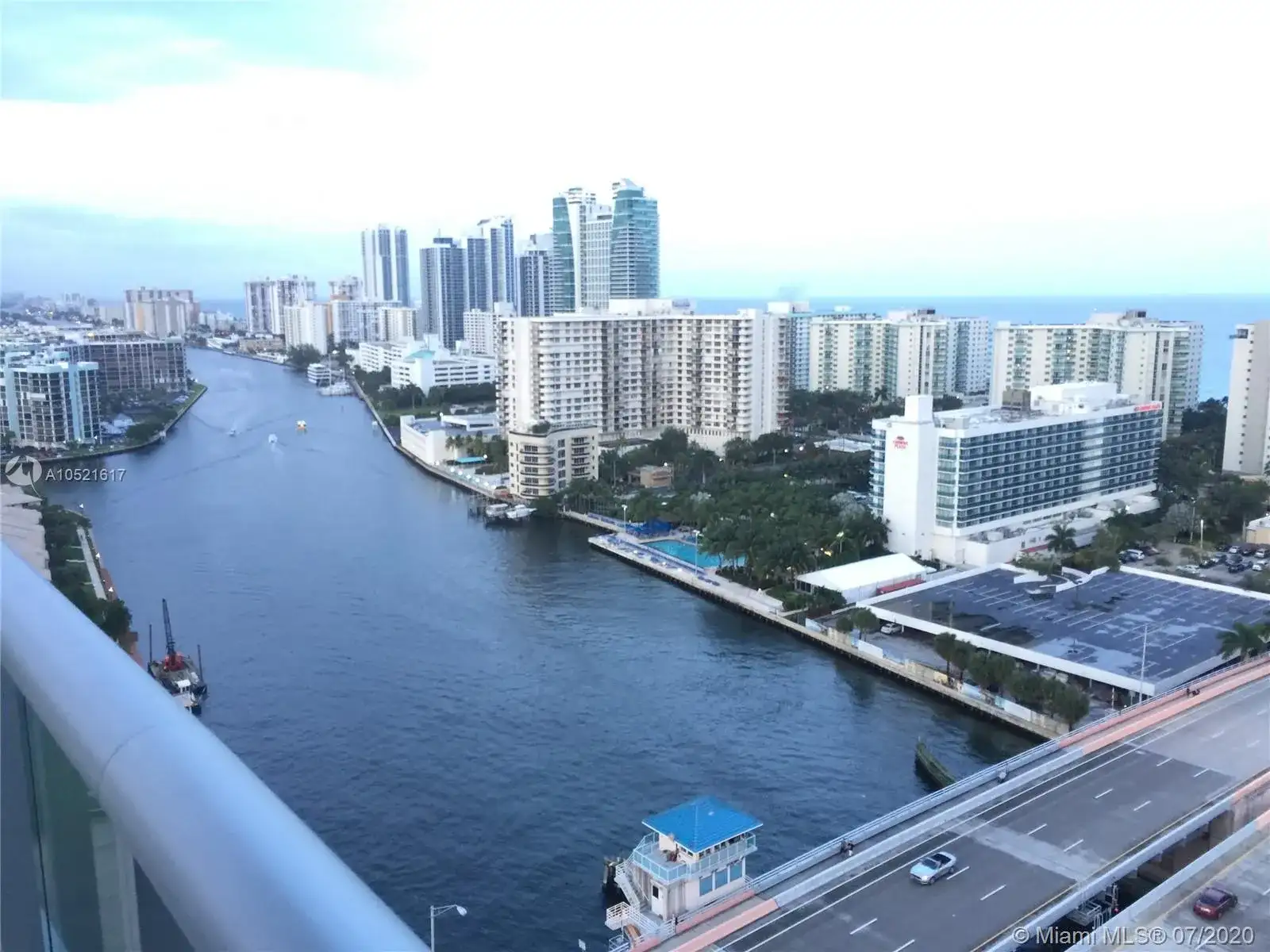 2600 E Hallandale Beach # 2202, Hallandale Beach FL 33009 photo 3