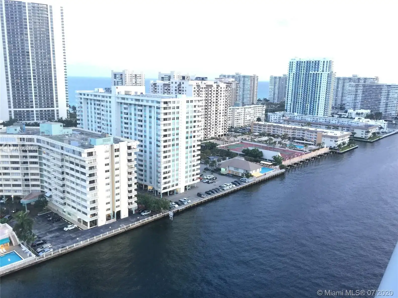 2600 E Hallandale Beach # 2202, Hallandale Beach FL 33009 photo 4