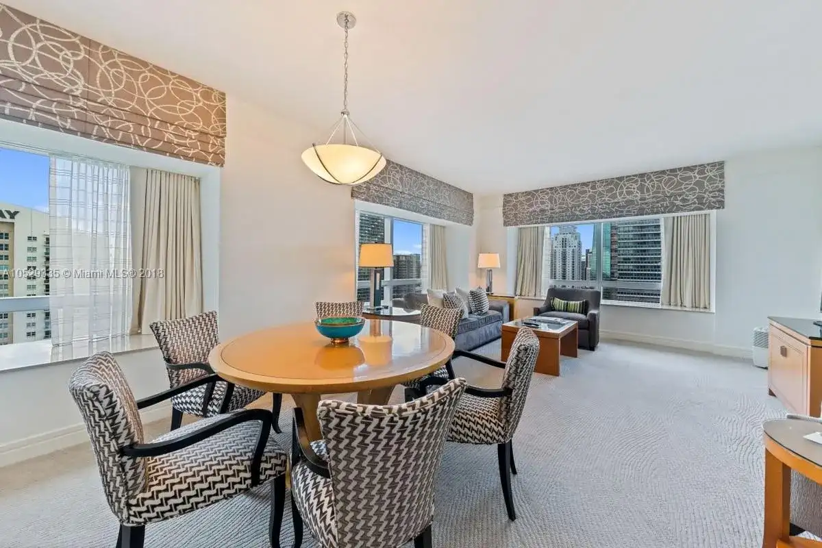 1435 Brickell Ave # 3412, Miami FL 33131 photo 4