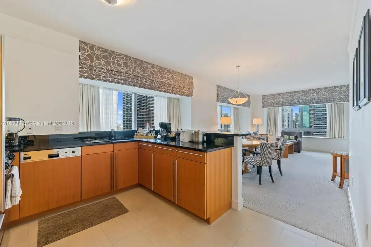 1435 Brickell Ave # 3412, Miami FL 33131 photo 5