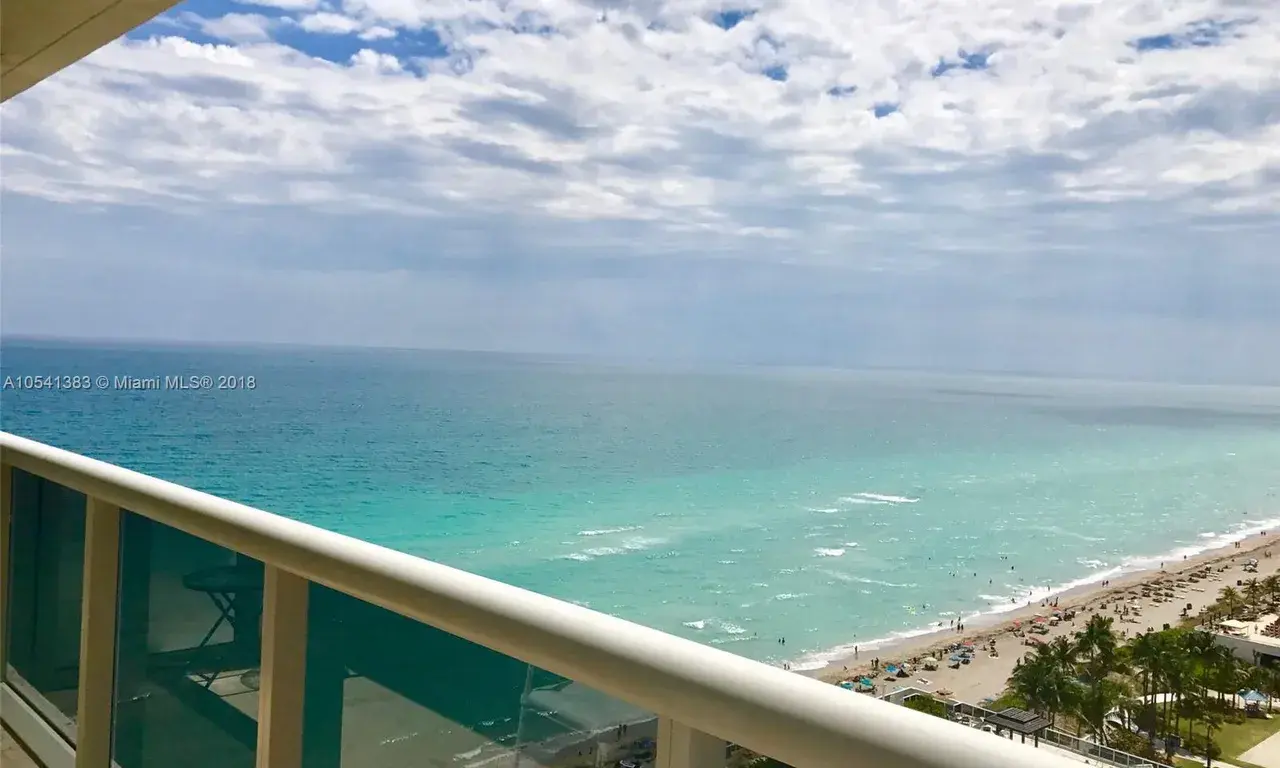 1830 S Ocean Dr # 1905, Hallandale Beach FL 33009