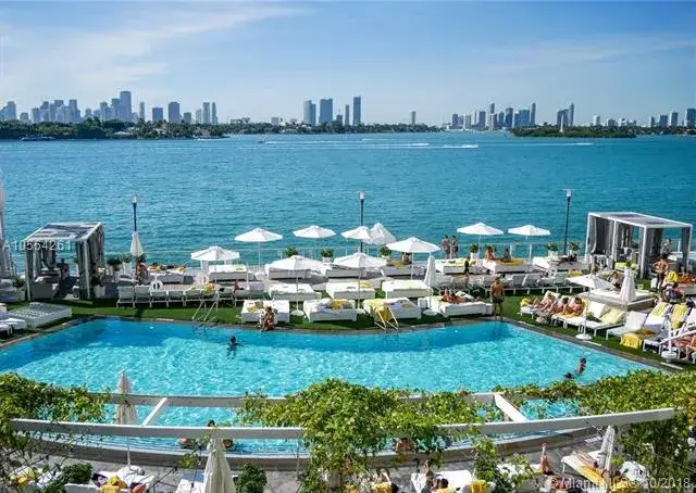 1 bath Residential for sale at 1100 West Ave # 908, Miami Beach FL 33139