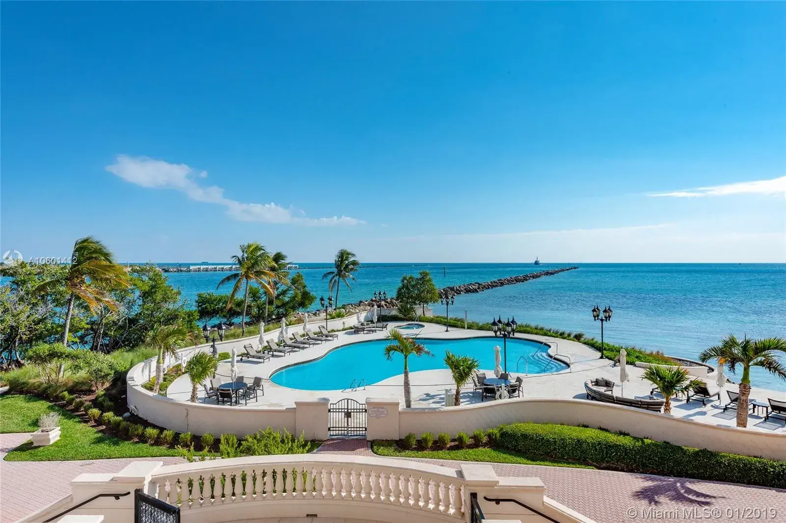 7223 Fisher Island Dr # 7223, Miami Beach FL 33109
