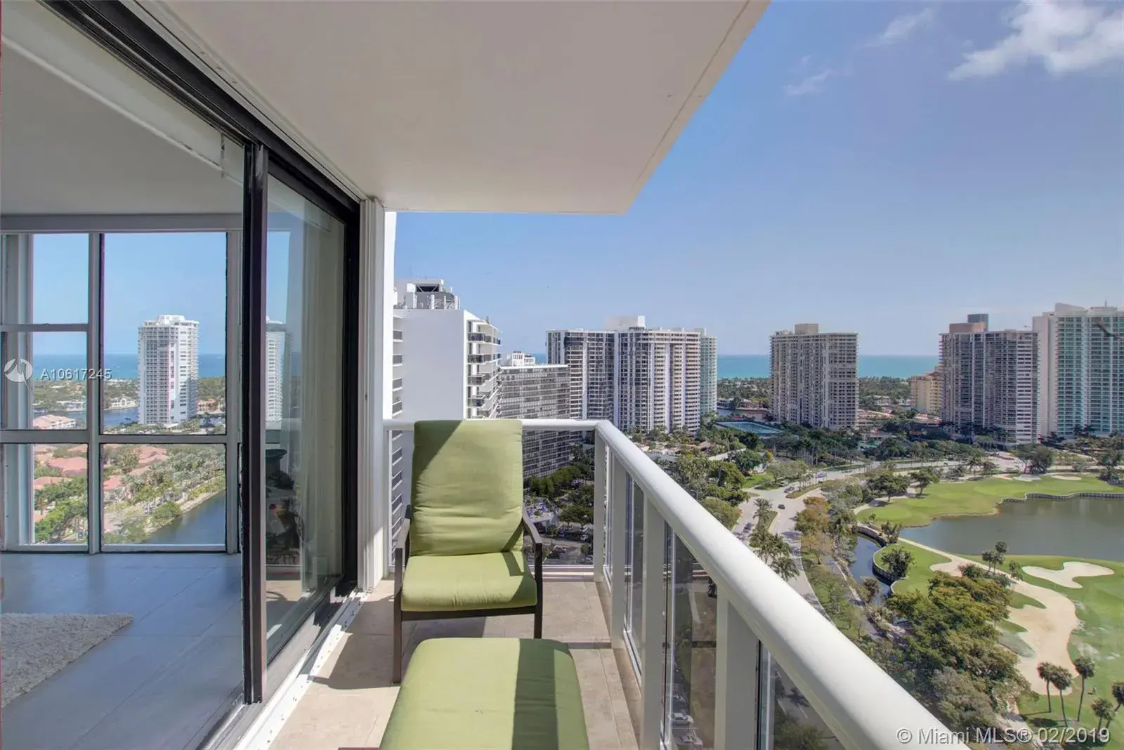 3625 N Country Club Dr # 2603, Aventura FL 33180
