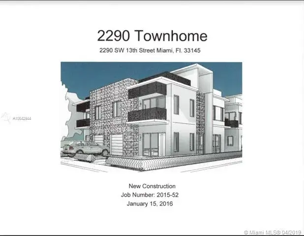 2290 SW 13th St, Miami FL 33145