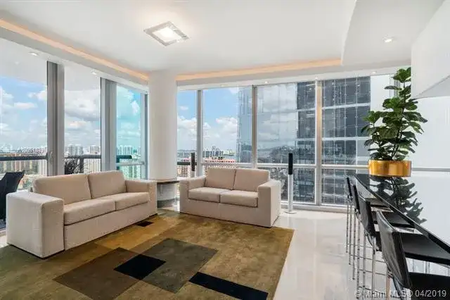 17121 Collins Ave # 2708, Sunny Isles Beach FL 33160 photo 5