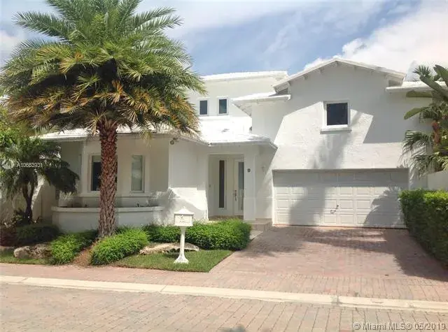8 Turtle Walk # 8, Key Biscayne FL 33149