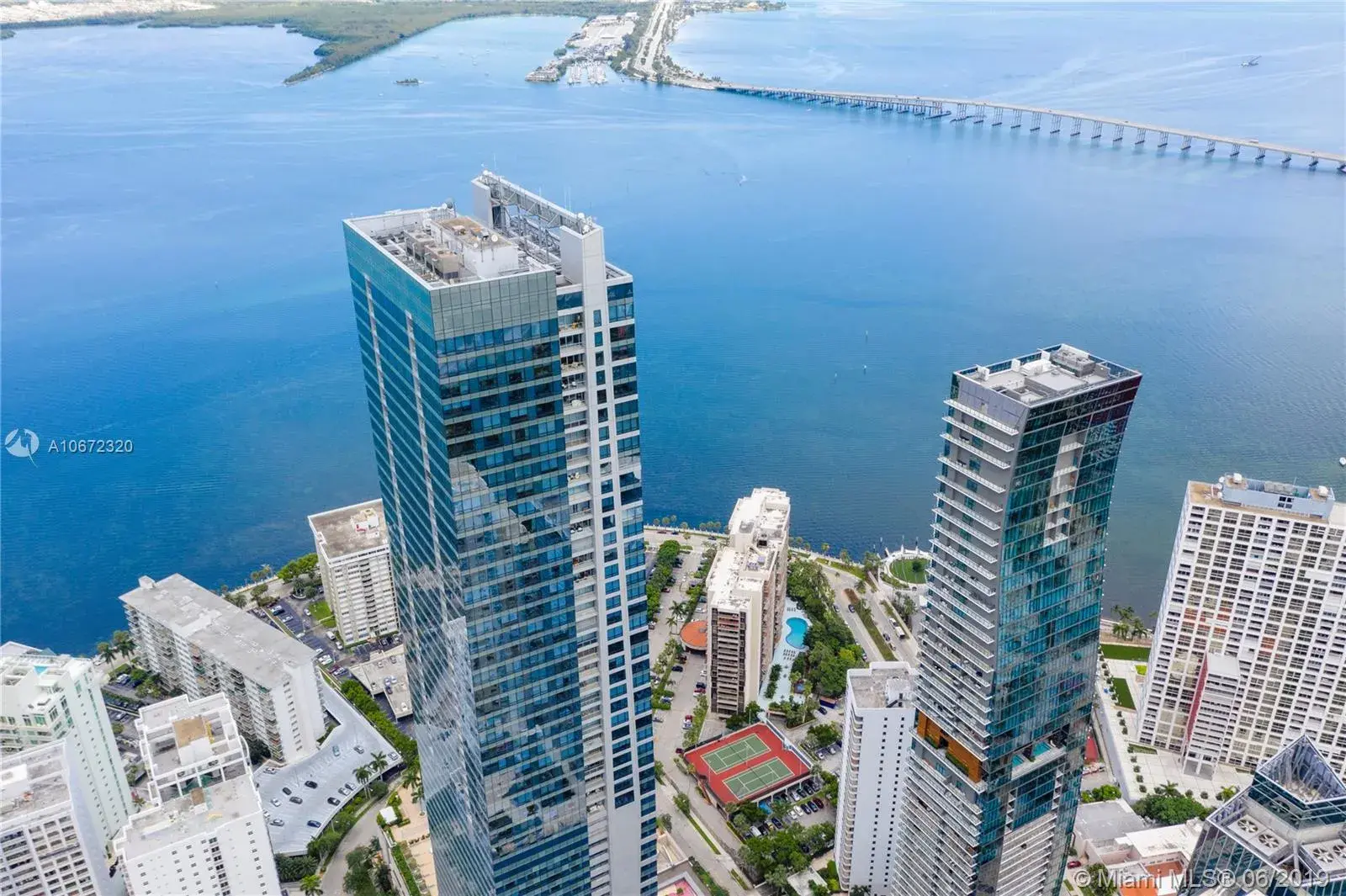 1425 Brickell Ave # 46B, Miami FL 33131