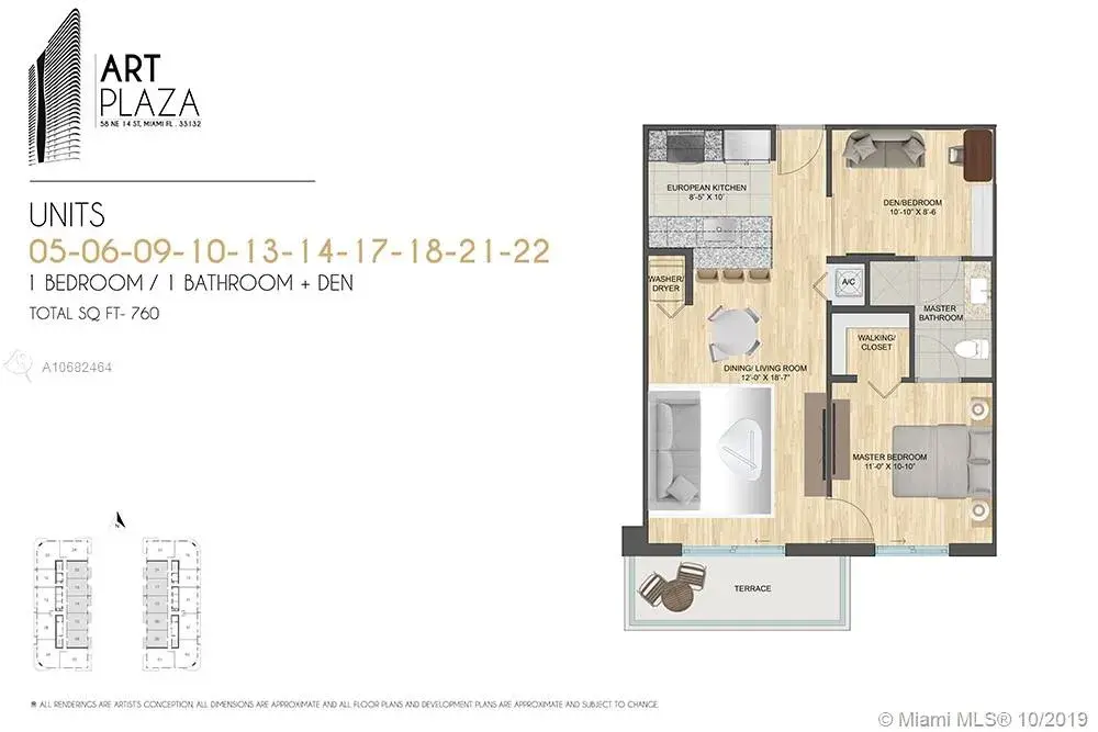 58 NE 14th St, Miami FL 33132