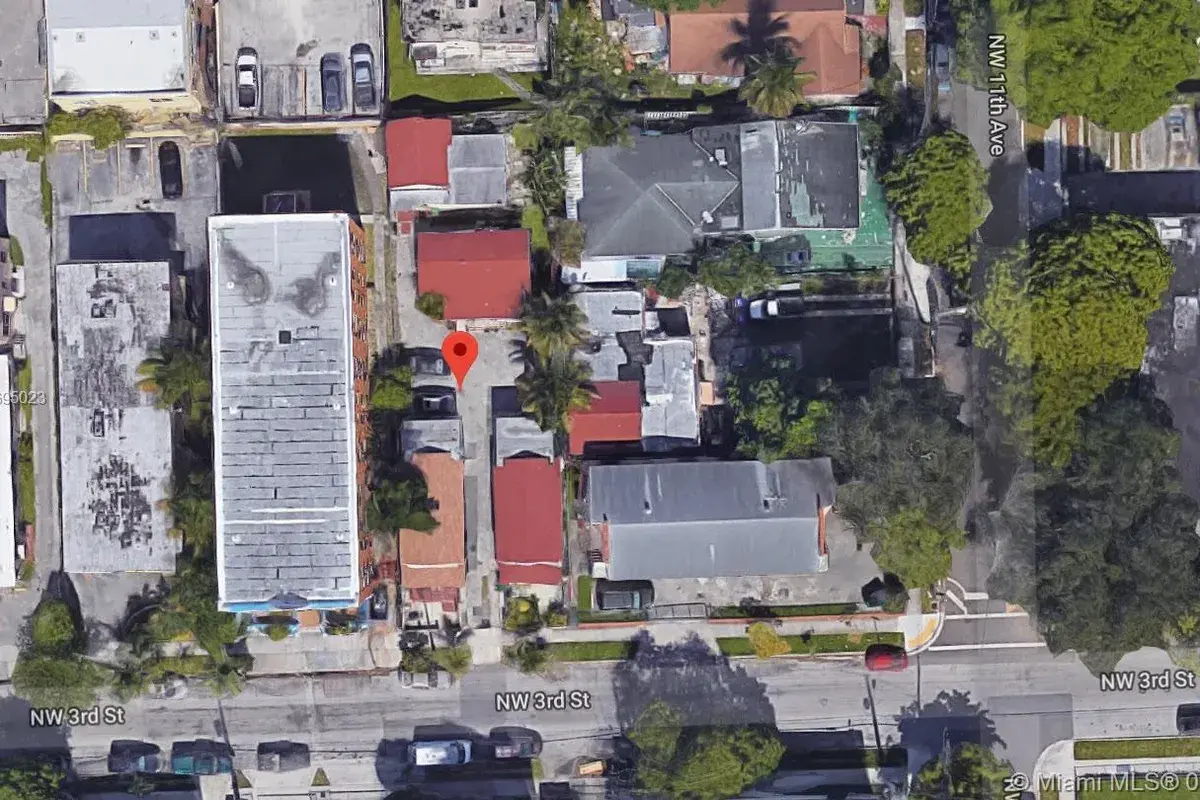 1121 NW 3rd St, Miami FL 33128