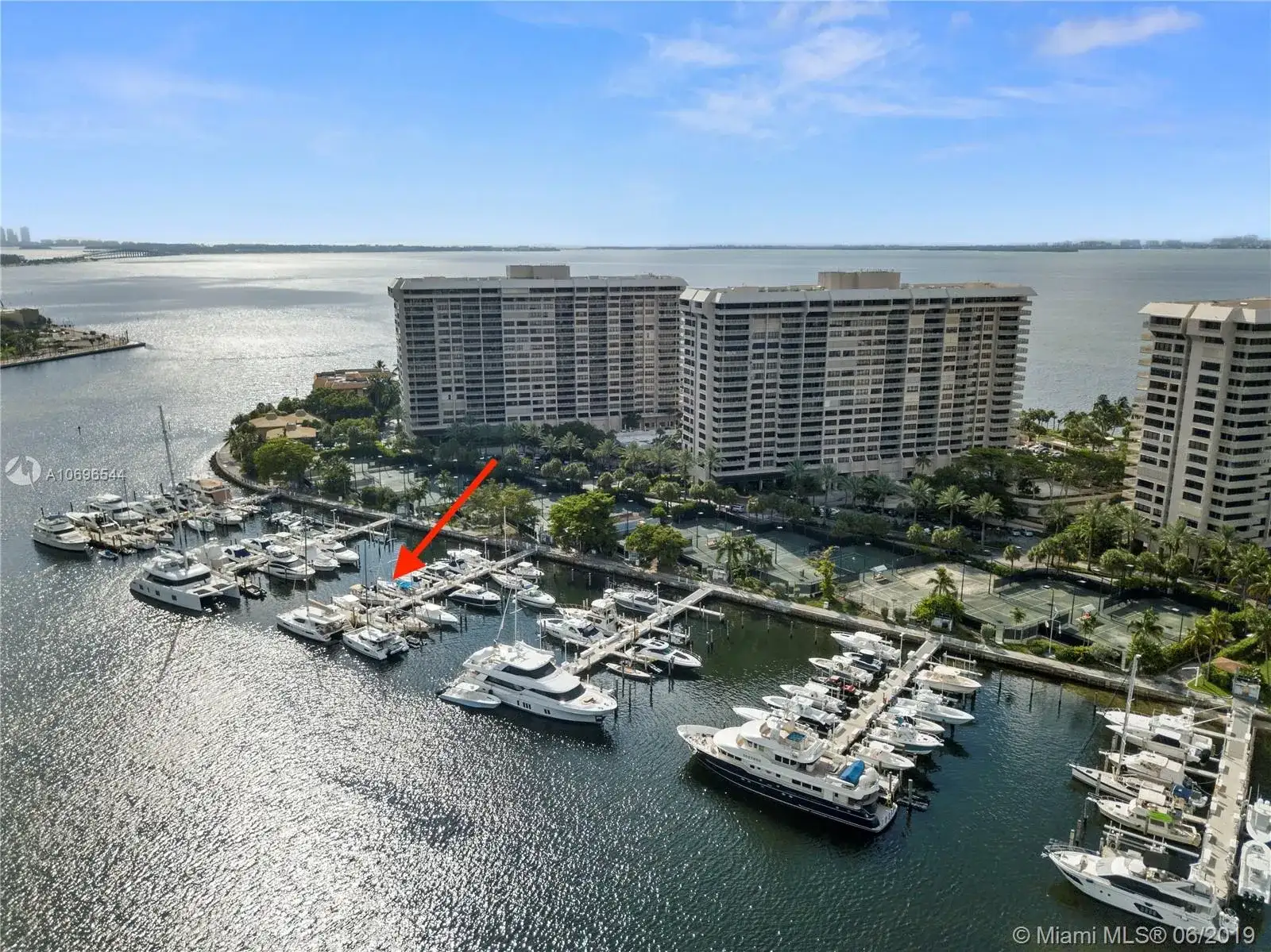 4 Grove Isle Drive, Miami FL 33133 photo 3