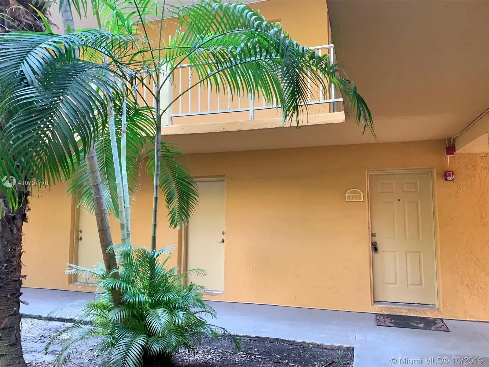 18111 NW 68th Ave # F105, Hialeah FL 33015