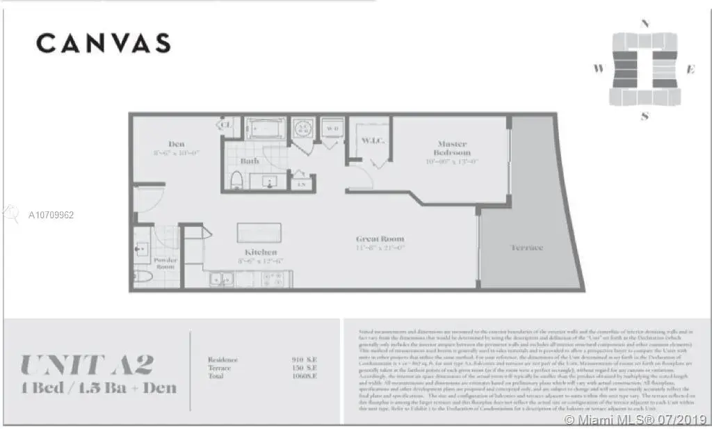 1600 NE 1st Ave # 1715, Miami FL 33132