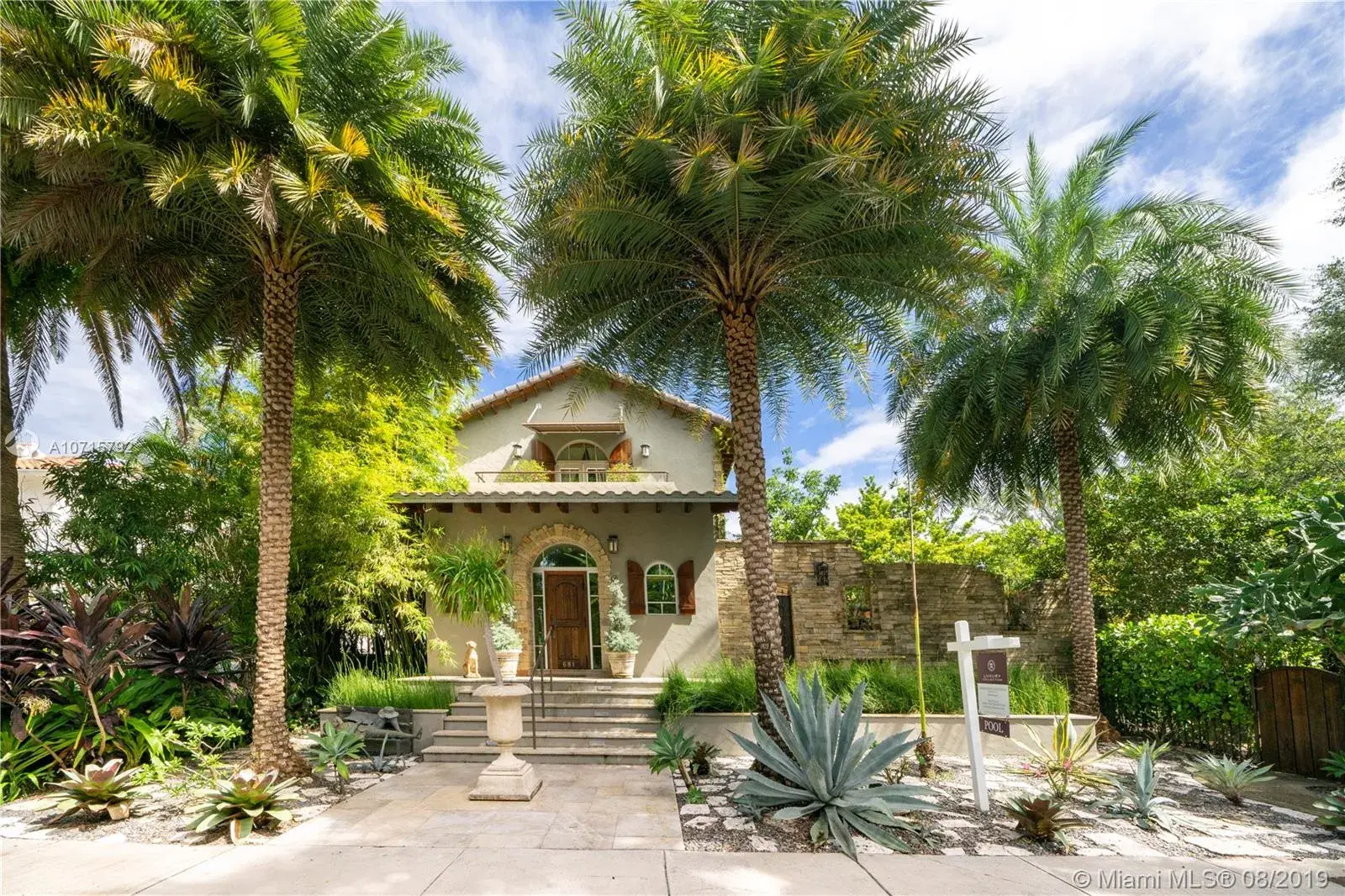 3 bedroom 3 bath Residential Lease for rent at 681 NE 57th St, Miami FL 33137
