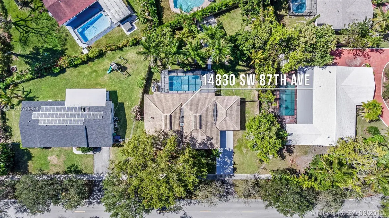 14830 SW 87th Ave, Palmetto Bay FL 33176