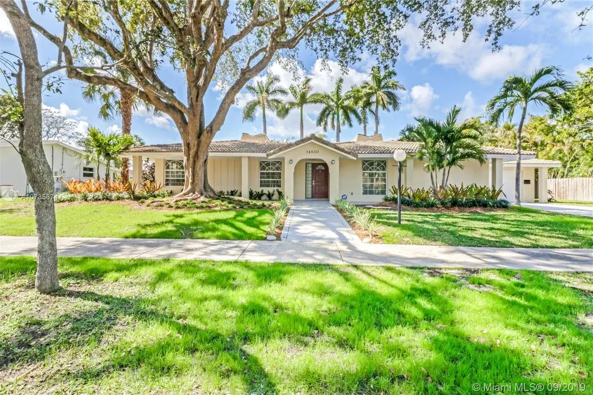 14830 SW 87th Ave, Palmetto Bay FL 33176